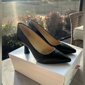 Alex Marie Cowen — Classic Black Pumps